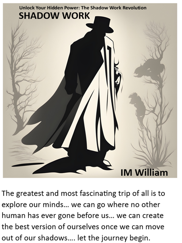 Unlock Your Hidden Power: The Shadow Work Revolution